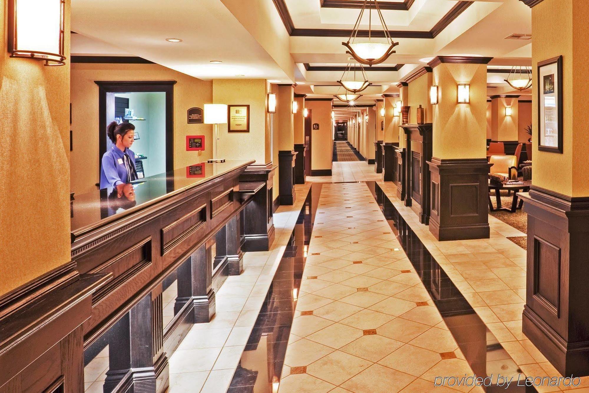Holiday Inn Express Hotel & Suites Durant By Ihg Exterior photo